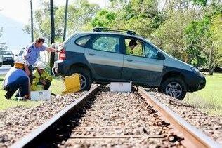 What Causes Railroad Accidents | Railroad Crossing Safety Tips ~ What ...