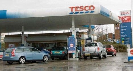 Tesco Customers Bank Accounts Debited Months After Fuel Station Glitch