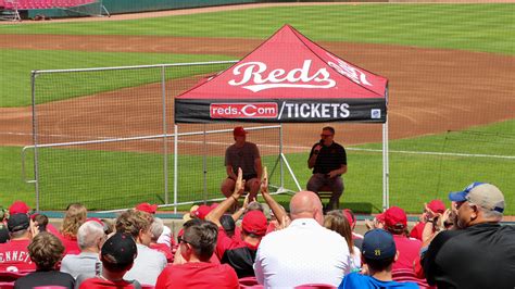 SEASON TICKET MEMBER EVENT INFORMATION | Cincinnati Reds