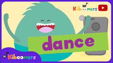 Freeze Dance Songs - Sing and Dance Along with THE KIBOOMERS - 15 ...