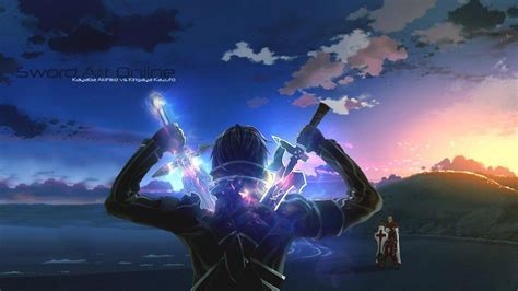 Sword Art Online Anime Wallpapers - Top Free Sword Art Online Anime ...