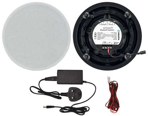 How To Connect Ceiling Speakers Toa Amplifier Shelly Lighting