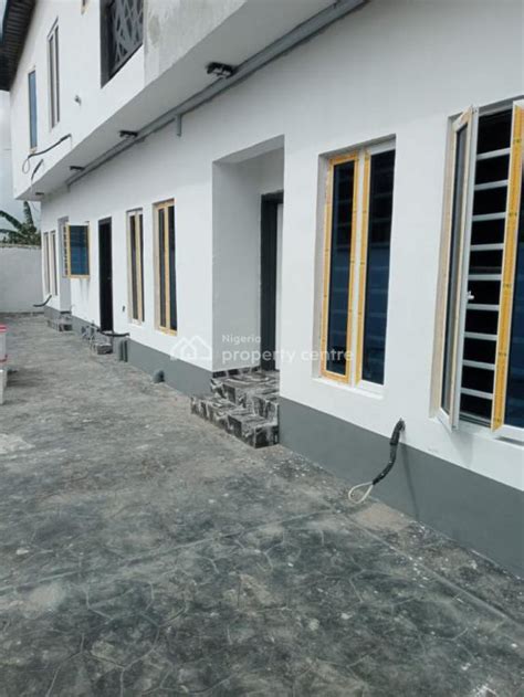 For Sale A Newly Built Bedroom Flat At Alaka Estate Alaka Estate