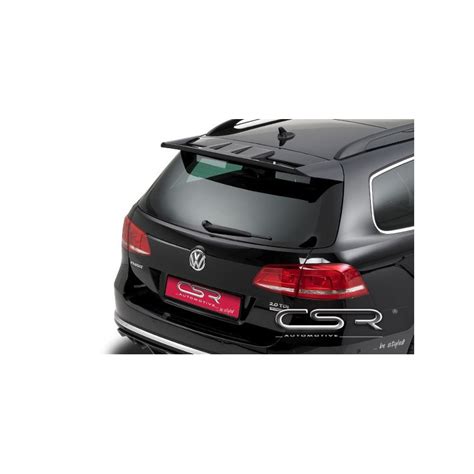 Spoiler Techo Para Volkswagen Passat 3c B7