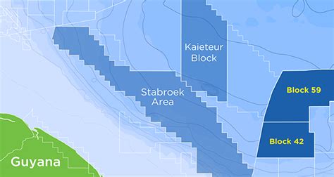 Exxonmobil Announces Two New Discoveries Offshore Guyana Drilling