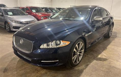 VIN SAJWA2GB9DLV51169 JAGUAR XJ 2013 Car History Stat Vin