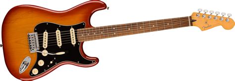 Fender Player Plus Stratocaster Sienna Sunburst Gino Guitars