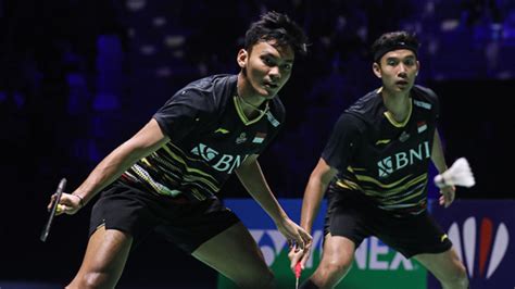 Pengakuan Bagas Fikri Usai Alami Kekalahan Dalam Debut Di BWF World