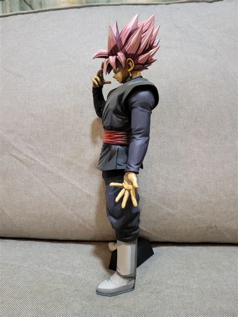 Goku Black Grandista Manga Beautiful Rdbz Atelier Yuwaciaojp