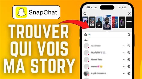 Comment Voir Qui A Vu Ma Story Snap Sans Etre Ami FACILE YouTube