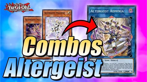 Only For True Altergeist Spielers Pure Altergeist Combos Post