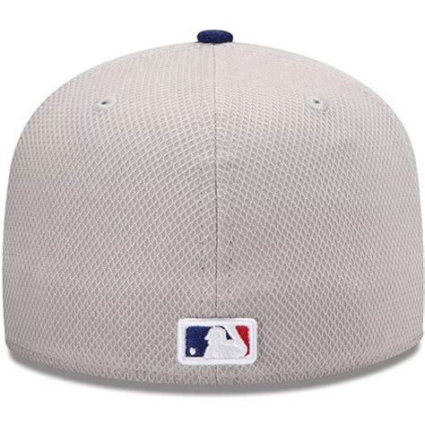 New Era Flat Brim Fifty Diamond Era Los Angeles Dodgers Mlb Fitted