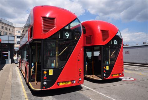 The Calamitous New Routemasters Tell You Everything You Need To Know