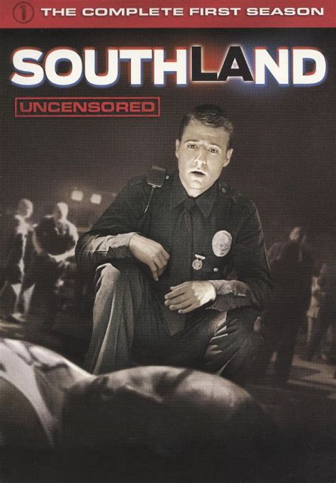 Best Buy: Southland: The Complete First Season [2 Discs] [DVD]