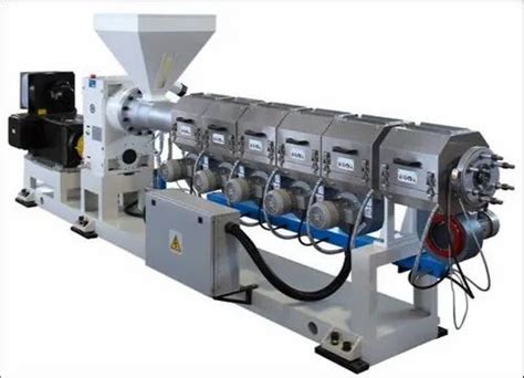 Single Screw Extruder Single Screw Extruders Manufacturer From Ahmedabad