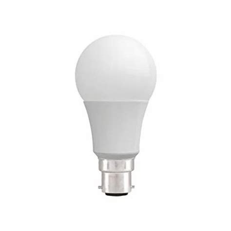 B Aluminum W Led Bulb White K At Rs Piece In Pune Id