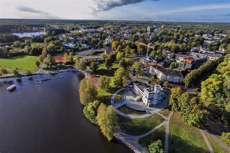 Друскининкай Литва — все о городе с фото лечение санатории отдых