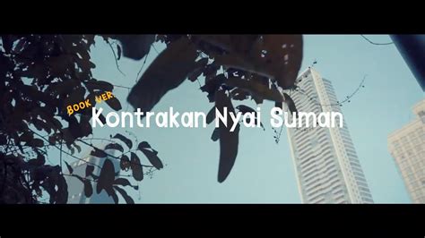 Teaser Book Ver Kontrakan Nyai Suman Youtube