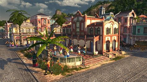 Anno 1800 Aufstieg Der Neuen Welt Alle Infos Zu Release Neuen