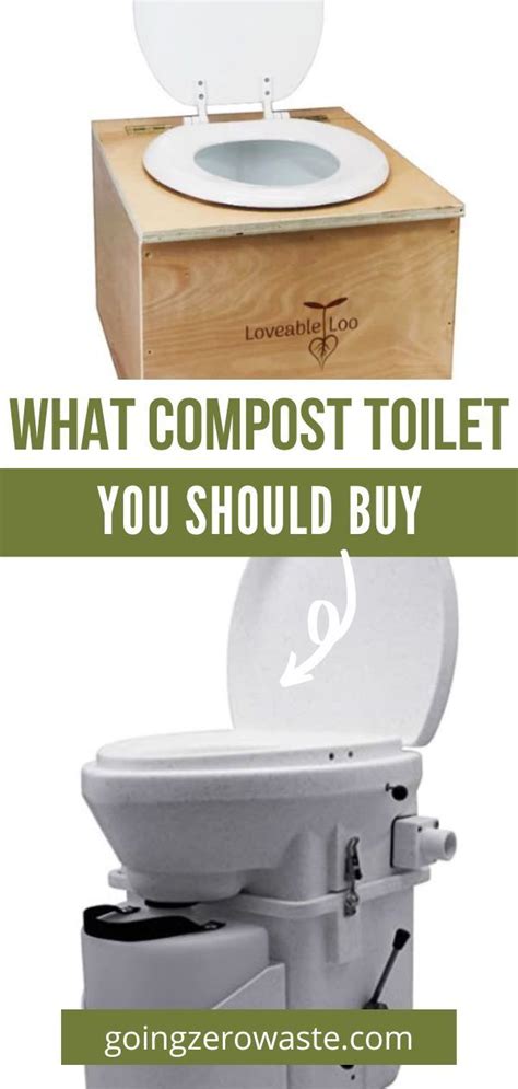 Compost toilets are a fantastic option for handling waste while living ...