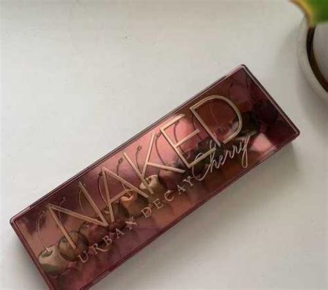 Urban Decay Naked Cherry Festima Ru