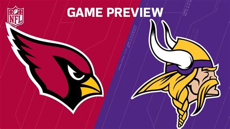 Cardinals Vs Vikings Week 11 Preview Nfl Now Youtube