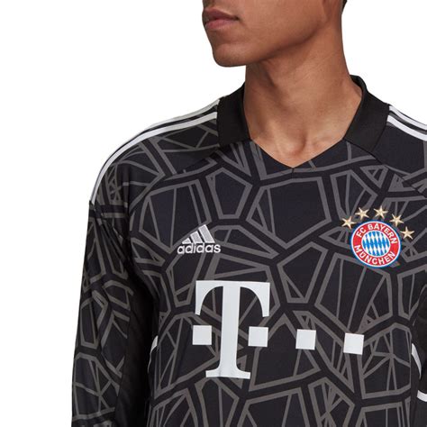 Camiseta adidas FC Bayern de Múnich Primera Equipación Portero 2022