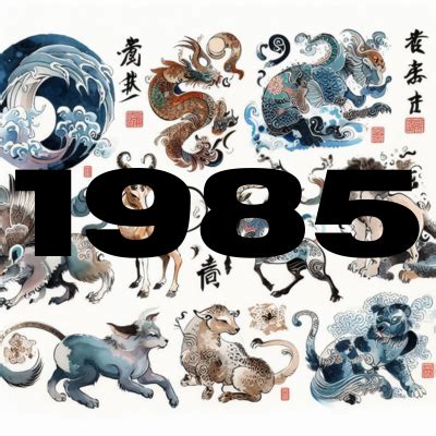 1985 Chinese Zodiac. Qualities, Traits and Compatibility | by Hermes ...