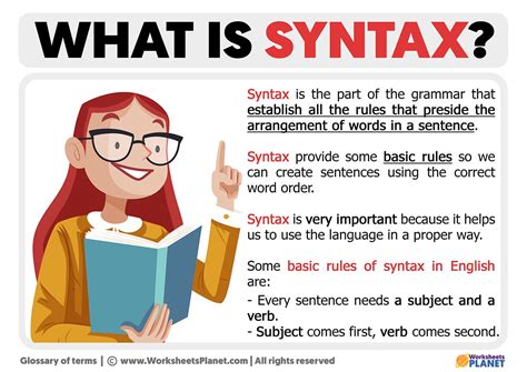 Syntax FineProxy Glossary