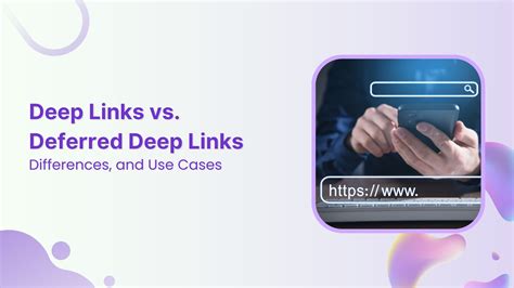 Deferred deep link with root domain address (and a website)