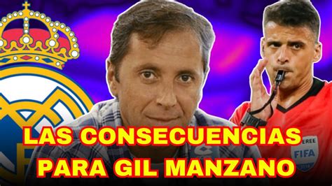 Paco Gonz Lez Desvela Lo Que Van A Hacer Los Jefes De Los Rbitros Con