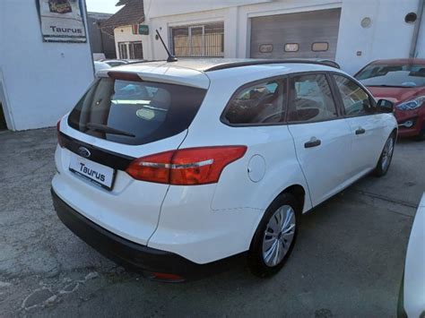 Ford Focus Karavan 1 5 TDCi Reg 11 2024 KLIMA HR AUTO Kartice Rate