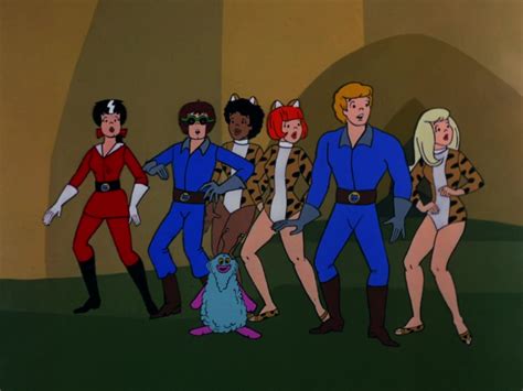 Josie And The Pussy Cats In Outer Space Season Image Fancaps