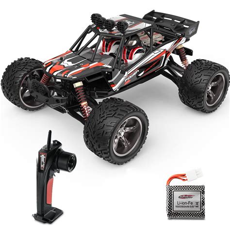 Toys Hobbies Radio Control Control Line Hosim New Version Rc Truck