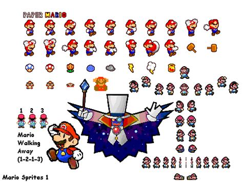 Super mario world sprites scratch - limosecret