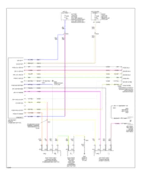 All Wiring Diagrams For Ford Fusion Se 2006 Model Wiring Diagrams For Cars