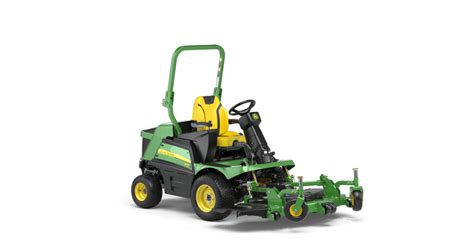 Commercial Mower 1570 Terraincut™ Front Mower John Deere