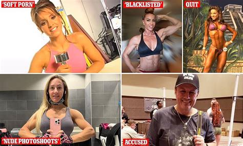 Dozens Of Female Bodybuilders Were Sexually Exploited By Officials At