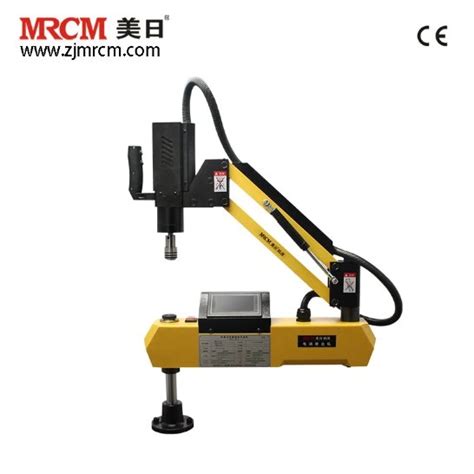 M M Industrial Electric Cnc Tapping Machine Long Arm Tapping