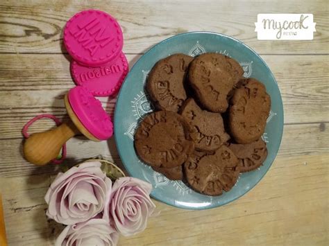 Galletas Danesas De Mantequilla Y Chocolate Con Mycook Mycook Recetas