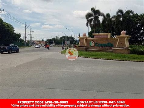 MSG 38 0003 GEN TRIAS CAVITE Foreclosed Residential Lot FOR SALE