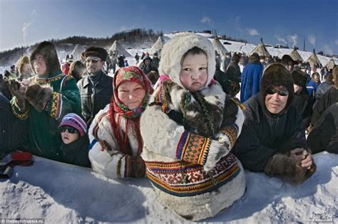 Russia Astonishing Photographs Reveal The Beauty And Poverty Endured