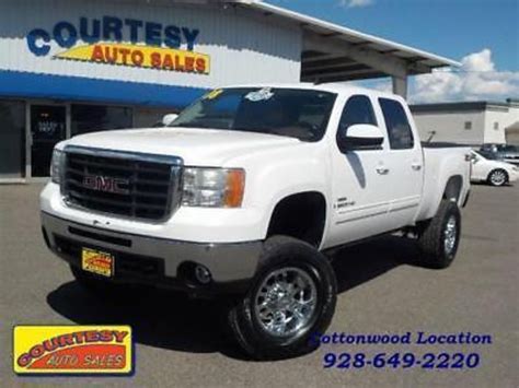 2008 Gmc Sierra All Terrain For Sale 291 Used Cars From 2900