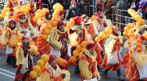 Pre-Lenten Festivals: Cologne Carnival - Adventure Herald