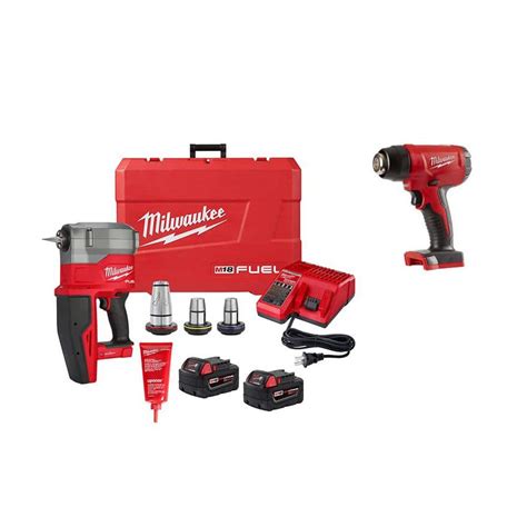 Milwaukee M Fuel Volt Lithium Ion Brushless Cordless In