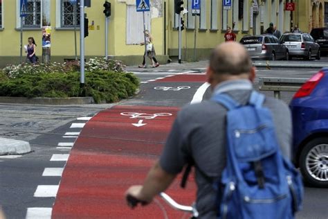 We Wrocławiu zaczęła działać szkoła dla rowerzystów Uczą jak