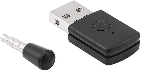 Bluetooth Adapter For Ps4, Mini Usb 4.0 Bluetooth Adapter, Wireless ...