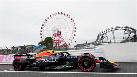 Cuándo y dónde ver en vivo la carrera de Checo Pérez en Fórmula 1