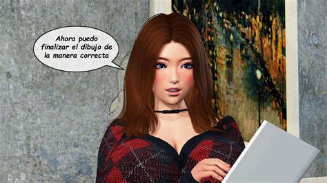 Pure Pervert El Arte Del DESNUDO Parte Comic Porn