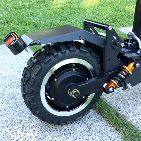 FLJ T113 11inch Off Road Tires Foldable Electric Scooter Without Seat